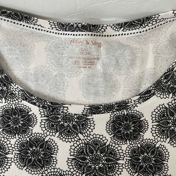 White Stag| 100% Cotton| Large - Picture 5 of 10